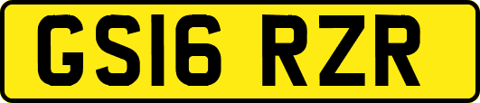 GS16RZR