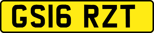 GS16RZT
