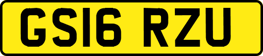 GS16RZU