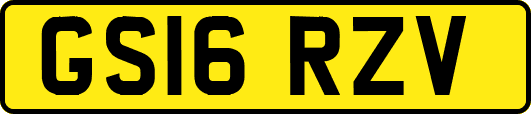 GS16RZV