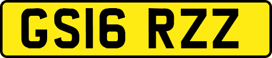 GS16RZZ