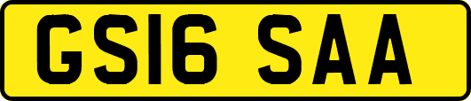 GS16SAA