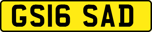 GS16SAD