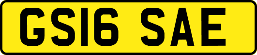 GS16SAE