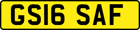GS16SAF