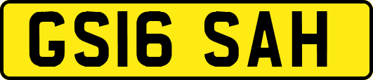 GS16SAH