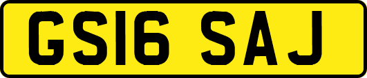 GS16SAJ