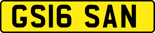 GS16SAN