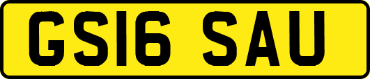 GS16SAU