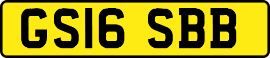 GS16SBB