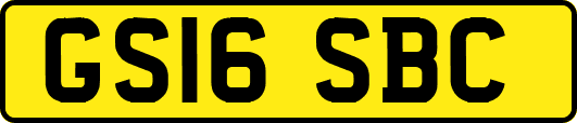 GS16SBC