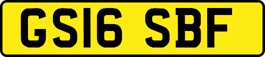 GS16SBF