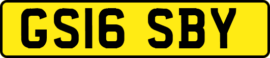 GS16SBY