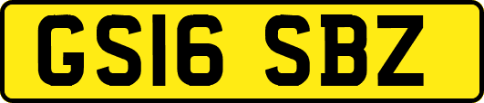 GS16SBZ