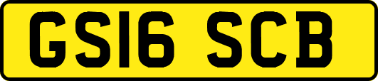 GS16SCB
