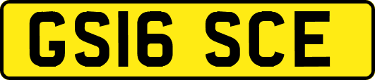 GS16SCE