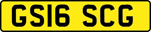 GS16SCG