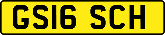 GS16SCH