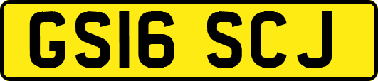 GS16SCJ