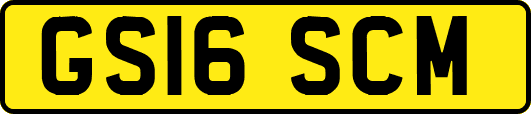 GS16SCM