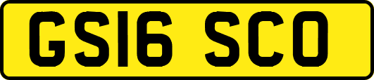 GS16SCO