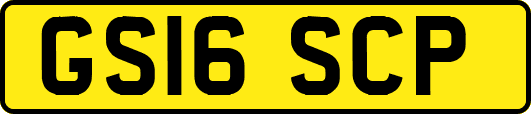 GS16SCP