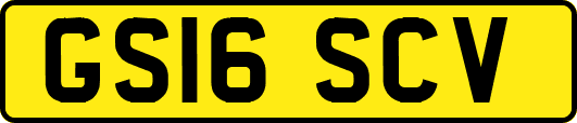 GS16SCV