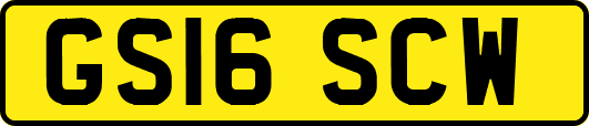 GS16SCW