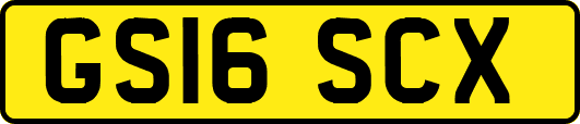 GS16SCX