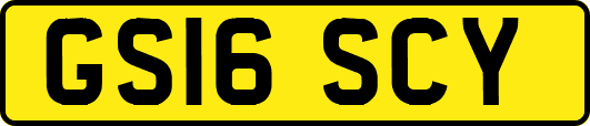 GS16SCY