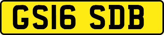 GS16SDB