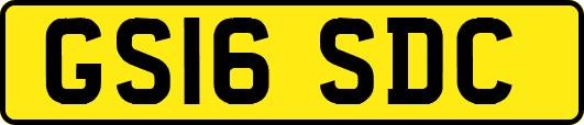 GS16SDC