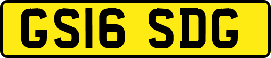 GS16SDG