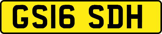 GS16SDH