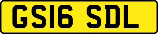 GS16SDL