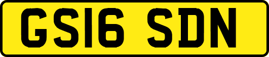 GS16SDN