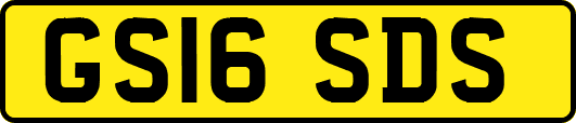 GS16SDS