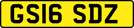 GS16SDZ