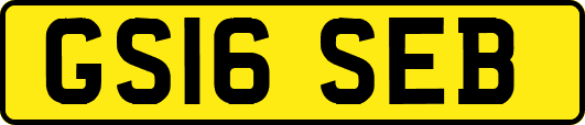 GS16SEB
