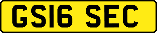 GS16SEC