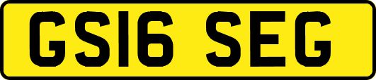 GS16SEG