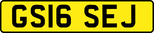 GS16SEJ