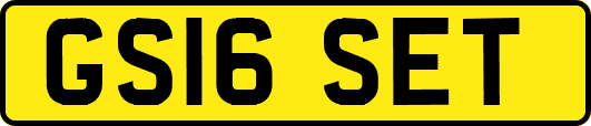 GS16SET