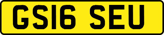 GS16SEU