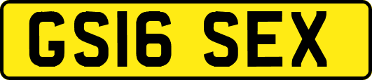 GS16SEX