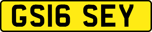 GS16SEY