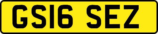 GS16SEZ