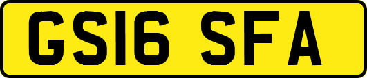 GS16SFA