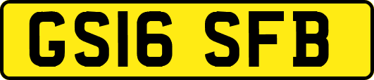 GS16SFB