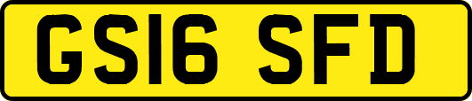 GS16SFD
